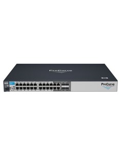 HP ProCurve 2510-24G Gestito L2 1U Nero