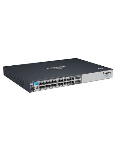 HP ProCurve 2510-24G Gestito L2 1U Nero