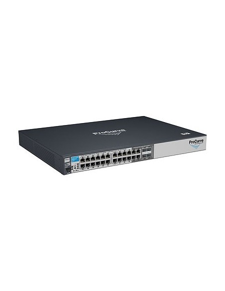 HP ProCurve 2510-24G Gestito L2 1U Nero