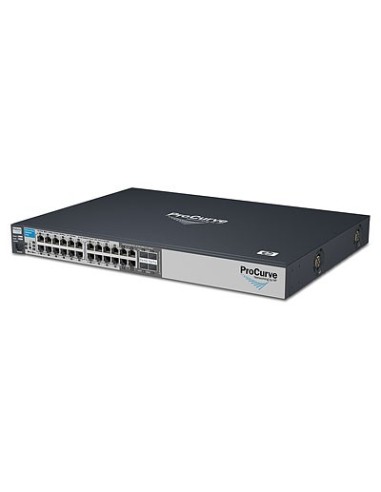 HP ProCurve 2510-24G Gestito L2 1U Nero