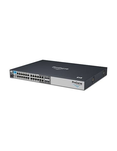 HP ProCurve 2510-24G Gestito L2 1U Nero