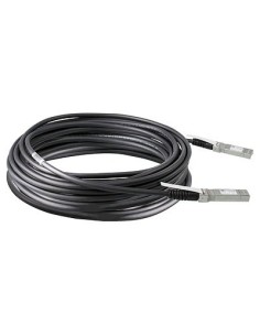 HP X242 10G SFP+ to SFP+ 10m Direct Attach Copper Cable convertitore multimediale di rete