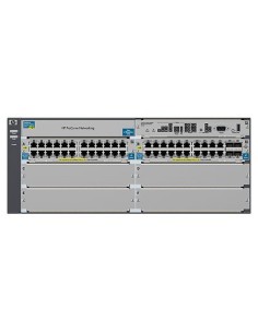HP E5406-44G-PoE+ 4SFP zl Switch