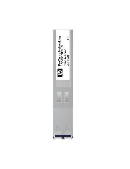 HP X110 100M SFP LC FX Dual Mode Transceiver modulo del ricetrasmettitore di rete