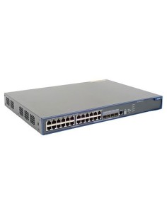 HP 5120-24G EI Switch with 2 Interface Slots