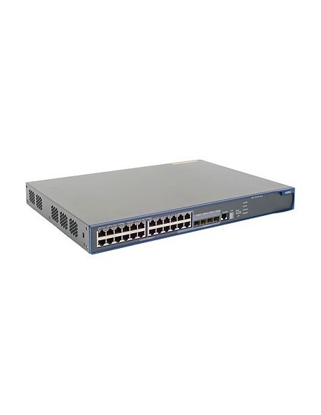 HP 5120-24G EI Switch with 2 Interface Slots