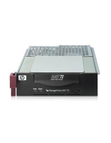 HP StorageWorks DAT 72 SCSI Tape Array Module Caricatore automatico e libreria di stoccaggio Cartuccia a nastro