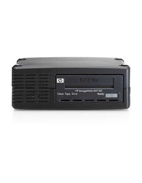 HP StorageWorks DAT 160 SCSI Tape Array Module Caricatore automatico e libreria di stoccaggio Cartuccia a nastro