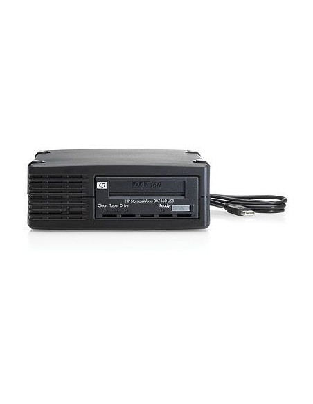 HP DAT 160 USB Internal Tape Drive Caricatore automatico e libreria di stoccaggio Cartuccia a nastro