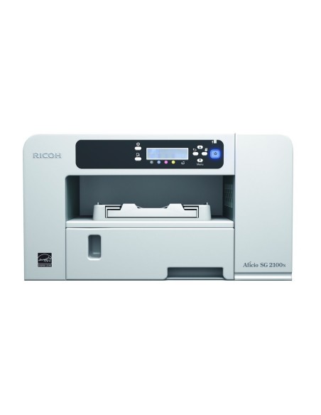 Ricoh Aficio SG 2100N stampante a getto d'inchiostro A colori 3600 x 1200 DPI A4