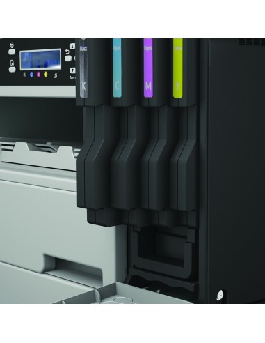 Ricoh Aficio SG 2100N stampante a getto d'inchiostro A colori 3600 x 1200 DPI A4