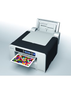 Ricoh Aficio SG 3110DN stampante a getto d'inchiostro A colori 3600 x 1200 DPI A4 2