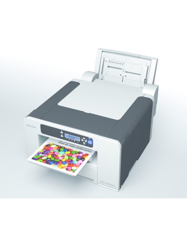 Ricoh Aficio SG 3110DN stampante a getto d'inchiostro A colori 3600 x 1200 DPI A4