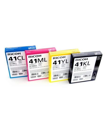 Ricoh Aficio SG 3110DN stampante a getto d'inchiostro A colori 3600 x 1200 DPI A4