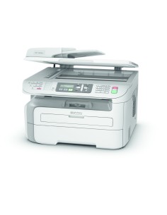 Ricoh Aficio™SP 1200SF 2400 x 600 DPI 22 ppm
