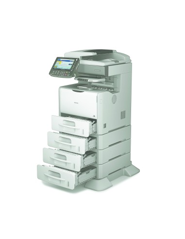 Ricoh SP 5210SR stampante multifunzione Laser A4 1200 x 600 DPI 50 ppm Wi-Fi