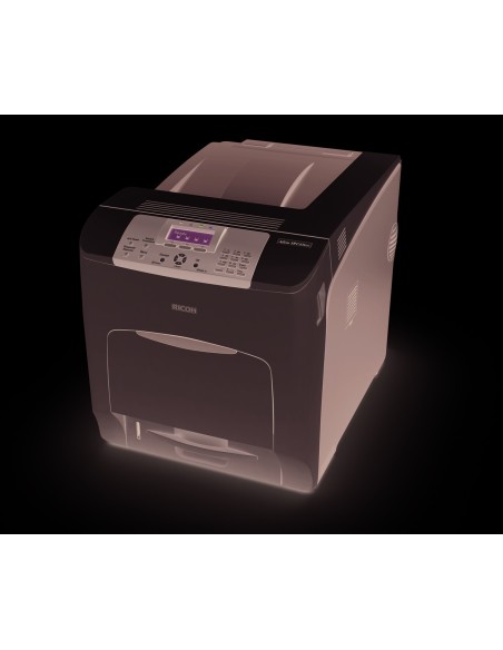Ricoh Aficio SP C431DN A colori 1200 x 1200 DPI A4
