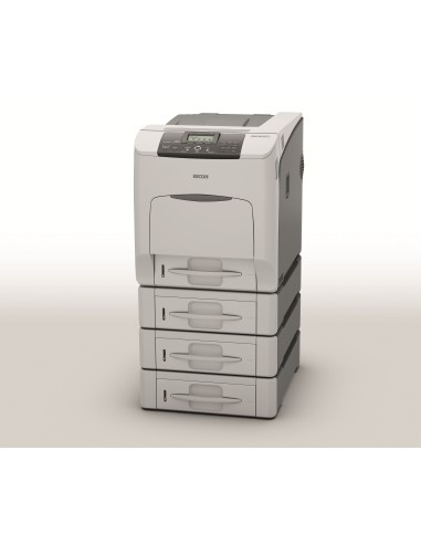 Ricoh Aficio SP C431DN A colori 1200 x 1200 DPI A4