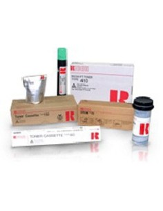 Ricoh RK134 cartuccia toner 1 pz Originale Nero