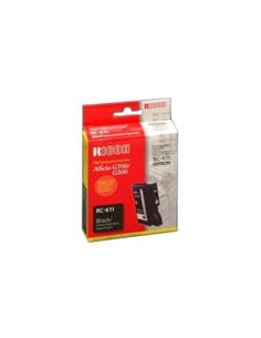 Ricoh Cartridge G500 G700 Black cartuccia d'inchiostro Originale Nero