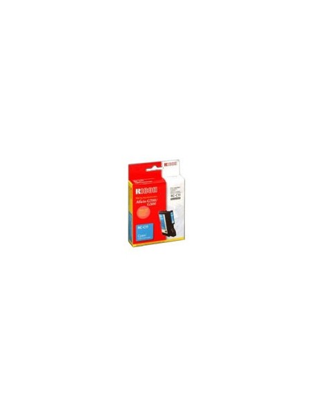 Ricoh Regular Yield Gel Cartridge (G500 G700) Cyan cartuccia d'inchiostro Originale Ciano