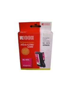 Ricoh Cartridge G500 G700 Magenta cartuccia d'inchiostro Originale