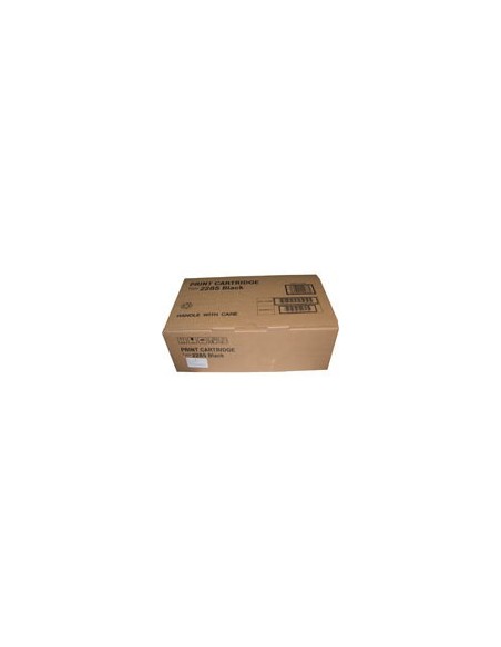 Ricoh Type 2285 Black Toner Cartridge cartuccia toner Originale Nero