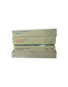 Ricoh Toner Cassette Type 165 Cyan cartuccia toner 1 pz Originale Ciano