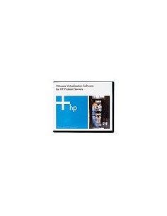 HP VMware vSphere Essentials Bundle 1Y 1 anno i