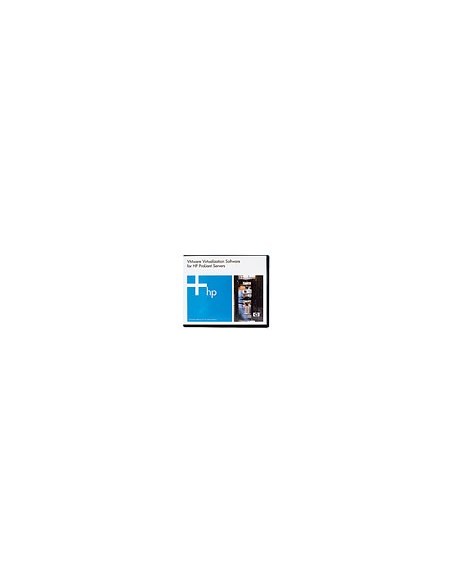 HP VMware vSphere Essentials Bundle 1Y 1 anno i