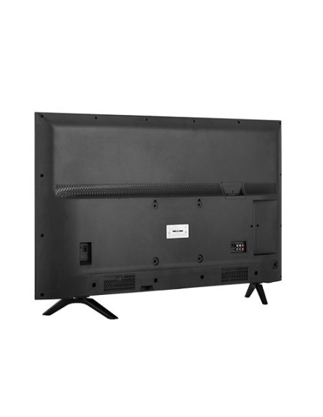 Hisense H55N5705 TV Hospitality 139,7 cm (55") 4K Ultra HD Smart TV Nero, Grigio 20 W