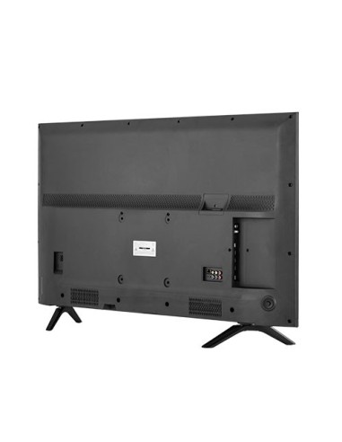 Hisense H55N5705 TV Hospitality 139,7 cm (55") 4K Ultra HD Smart TV Nero, Grigio 20 W