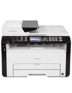Ricoh SP 213SFNw Laser A4 1200 x 600 DPI 23 ppm Wi-Fi