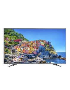 Hisense N6800 139,7 cm (55") 4K Ultra HD Smart TV Nero, Grigio 20 W