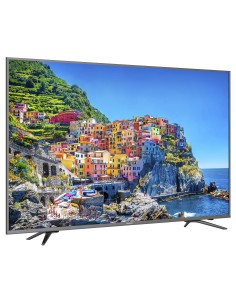 Hisense N6800 139,7 cm (55") 4K Ultra HD Smart TV Nero, Grigio 20 W 2