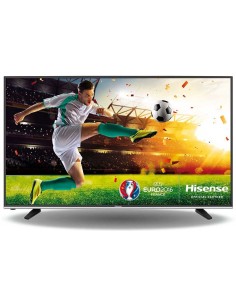 Hisense H55M3300 TV Hospitality 139,7 cm (55") 4K Ultra HD Smart TV Nero 20 W