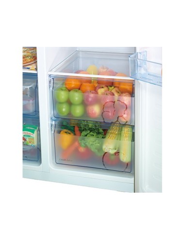 Hisense RS670N4AC1 frigorifero side-by-side Libera installazione 566 L F Acciaio inossidabile