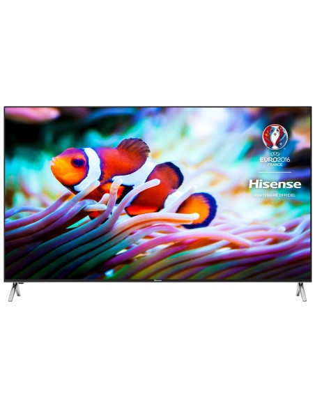 Hisense H75M7900 TV Hospitality 190,5 cm (75") 4K Ultra HD Smart TV Nero 30 W