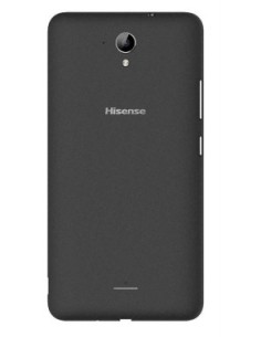 Hisense F20 14 cm (5.5") Doppia SIM Android 5.1 4G Micro-USB 1 GB 8 GB 2500 mAh Nero 2