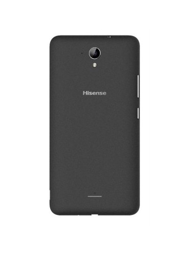 Hisense F20 14 cm (5.5") Doppia SIM Android 5.1 4G Micro-USB 1 GB 8 GB 2500 mAh Nero