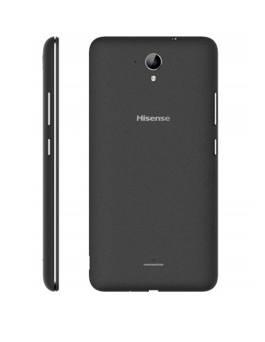 Hisense F20 14 cm (5.5") Doppia SIM Android 5.1 4G Micro-USB 1 GB 8 GB 2500 mAh Nero