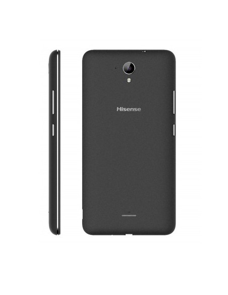 Hisense F20 14 cm (5.5") Doppia SIM Android 5.1 4G Micro-USB 1 GB 8 GB 2500 mAh Nero