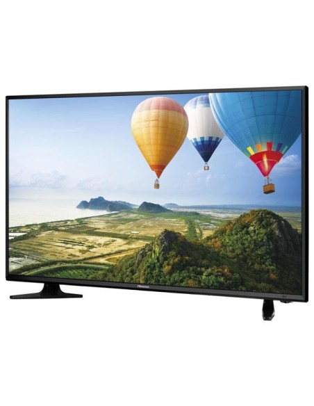 Hisense 32D50 TV 81,3 cm (32") HD Nero