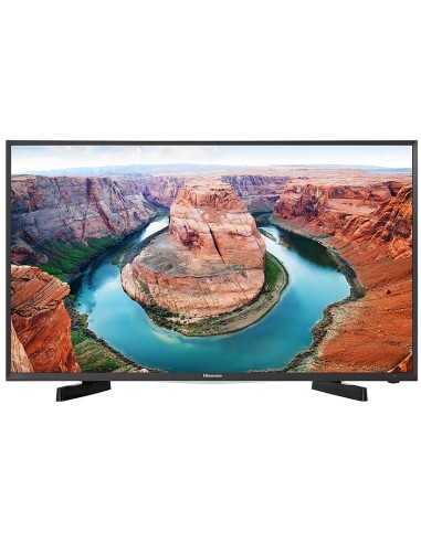 Hisense H49M2600 TV Hospitality 124,5 cm (49") Full HD Smart TV Grigio 16 W
