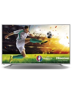 Hisense H65M5500 TV Hospitality 165,1 cm (65") 4K Ultra HD Smart TV Nero 30 W