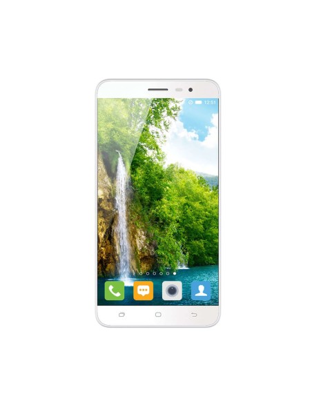 Hisense F20 14 cm (5.5") Doppia SIM Android 5.1 4G Micro-USB 1 GB 8 GB 2500 mAh Bianco