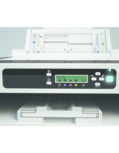 Ricoh SG 7100DN stampante a getto d'inchiostro A colori 3600 x 1200 DPI A3