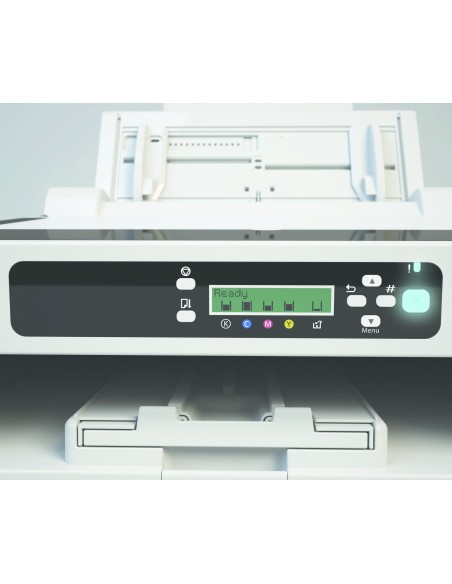 Ricoh SG 7100DN stampante a getto d'inchiostro A colori 3600 x 1200 DPI A3