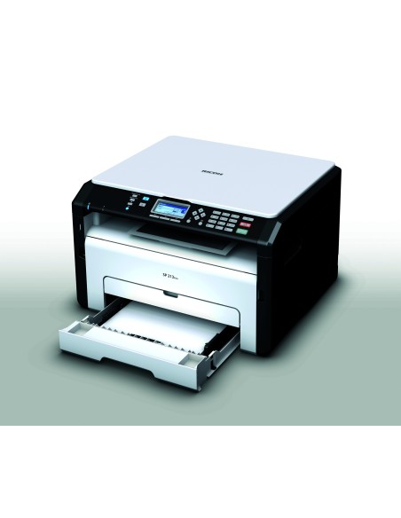 Ricoh SP 213SUw A4 1200 x 600 DPI 22 ppm Wi-Fi