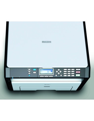 Ricoh SP 213SUw A4 1200 x 600 DPI 22 ppm Wi-Fi